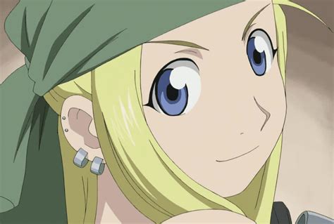 winry fma|winry rockbell fma guide.